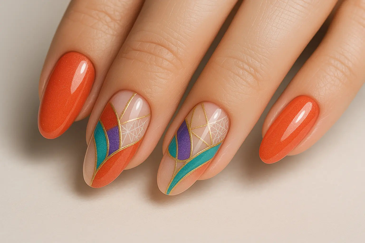 nails